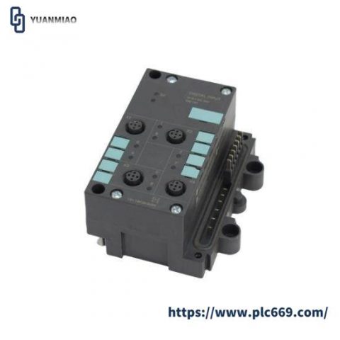 Siemens 6ES7 141-1BF30-0XB0 Digital Input Expansion Module - Enhancing Control Systems for Industrial Applications