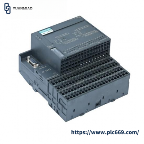 Siemens 6ES7 151-1CA00-3BL00 - High Feature Ethernet Interface Module for Industrial Automation