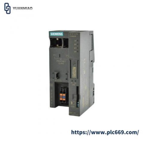 Siemens 6ES7 151-3AA23-0AB0 - High-Speed Interface Module for Efficient Data Transfer