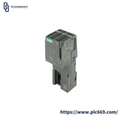 Siemens 6ES7 151-3BB23-0AB0 - Advanced Industrial Communication Interface Module