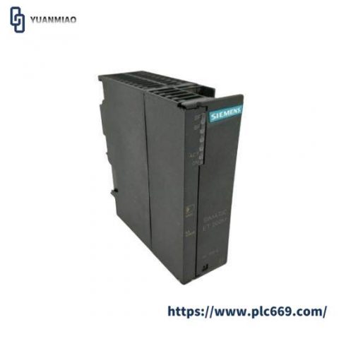 Siemens 6ES7 153-2BA82-0XB0 Interface Module - High-Performance Communication Module for Industrial Automation