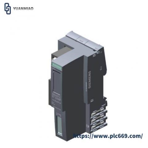 Siemens 6ES7 155-6BA00-0CN0 - SIMATIC ET 200SP I/O Module; Manufacturer: Siemens