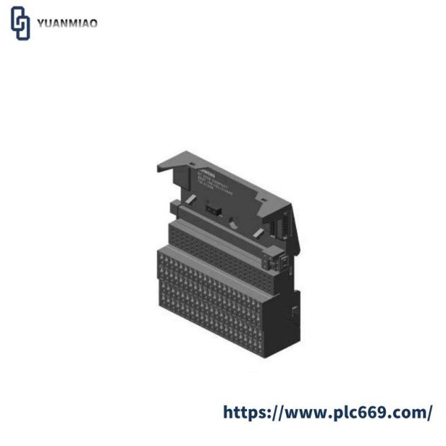 SIEMENS 6ES7 193-4DL10-0AA0 Terminal Module TM-C120S: Industrial Control Excellence