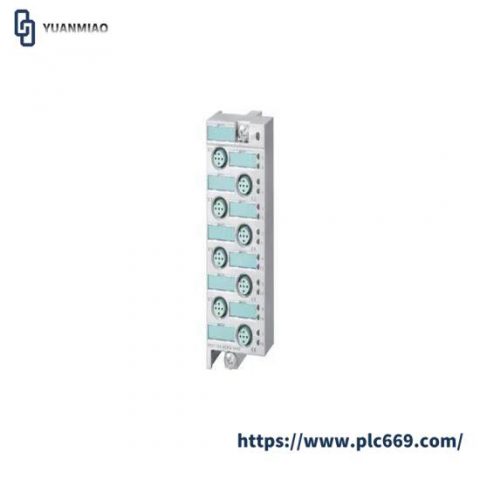 Siemens 6ES7 194-4CB00-0AA0 Connection Module: Industrial Automation Solutions