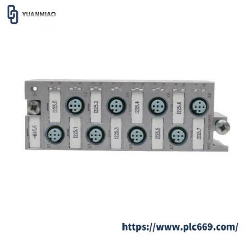 Siemens Simatic DP Connecting Module - 6ES7 194-4CB50-0AA0, Advanced Networking for Industrial Automation