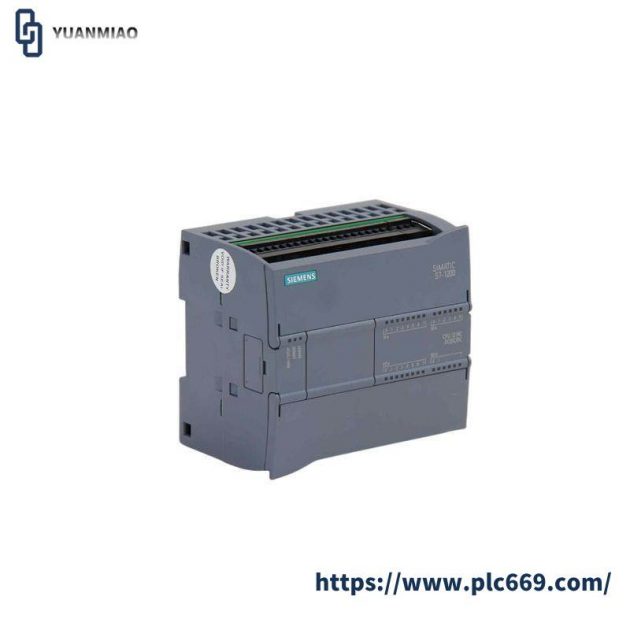 SIEMENS 6ES7 214-1AG40-0XB0: Advanced Compact CPU for Industrial Control