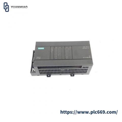 Siemens 6ES7 215-2BD00-0XB0 Compact Controller: Industrial Automation Excellence