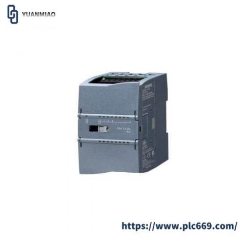 Siemens 6ES7 231-4HD32-0XB0 Analog Input Module - Precision for Industrial Automation