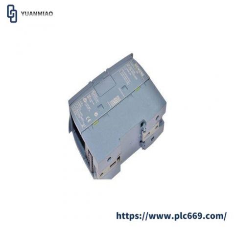 Siemens 6ES7 234-4HE30-0XB0 Analog I/O SM, Precision Temperature-Controlled Automation Module