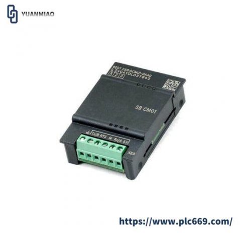 Siemens 6ES7 288-5AQ01-0AA0: High-Precision Analog Output Module for Industrial Control Systems