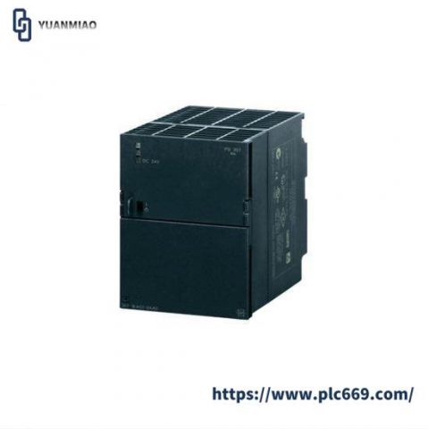 SIEMENS 6ES7 307-1EA00-0AA0: Industrial Grade Power Supply for Reliable Automation Solutions