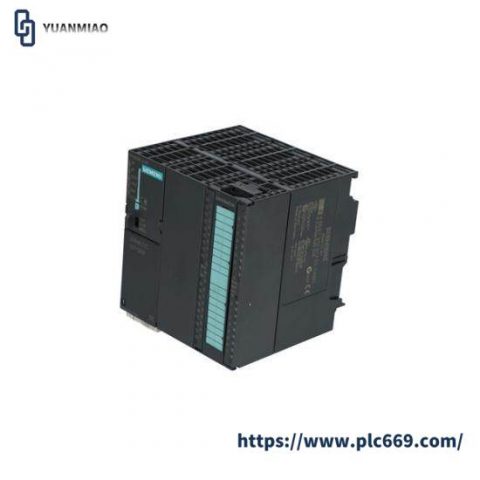 Siemens Compact CPU 6ES7 313-6CF03-0AB0 with MPI - Efficient Control Solution for Industrial Applications