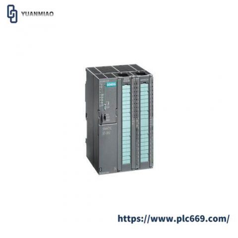 Siemens 6ES7 314-6CH04-0AB0 Compact CPU: Industry Grade Control Core