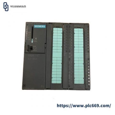 Siemens 6ES7 314-6EH04-0AB0 CPU 314C-2PN/DP Compact CPU