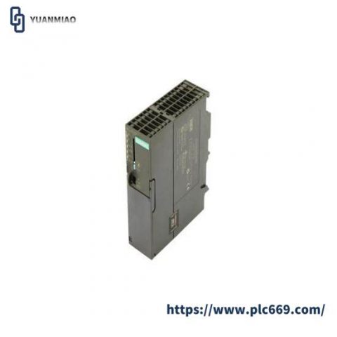 SIEMENS 6ES7 315-2AG10-0AB0 CPU Module: High-Performance Control Center for Industrial Automation