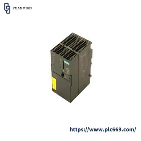 Siemens 6ES7 317-6FF00-0AB0 - High-Performance PLC Module for Industrial Automation