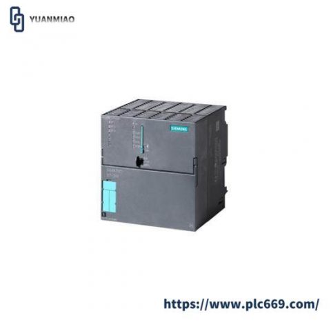 Siemens 6ES7 318-3EL00-0AB0 PLC CPU Module