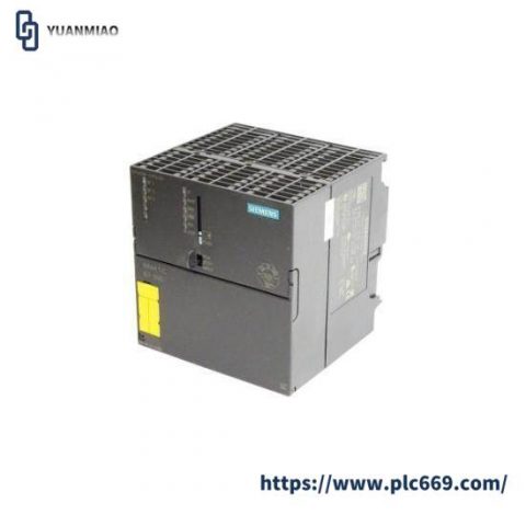 Siemens 6ES7 318-3FL01-0AB0 Input/Output Module for Industrial Automation