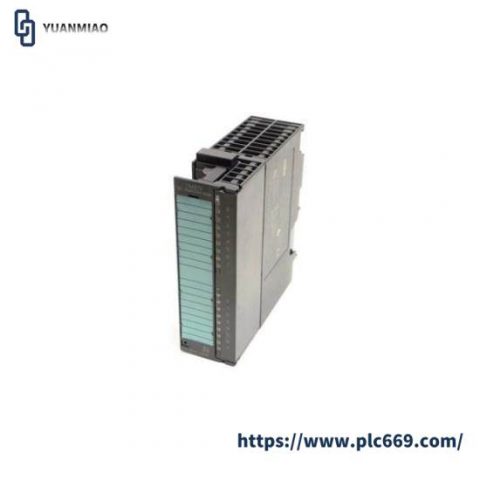 Siemens 6ES7 322-1BH01-0AA0 Digital Output Module: Precision Control in Automation Solutions