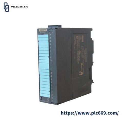 Siemens 6ES7 331-7KF02-0AB0 Analog Input Module: Industrial Automation Excellence