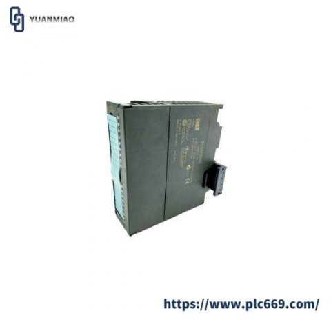 Siemens 6ES7 334-0KE00-0AB0 Analog Module SM 334: High-Performance Control Center for Industrial Automation