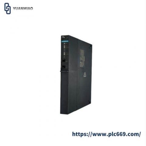 Siemens 6ES7 407-0DA01-0AA0 Power Supply