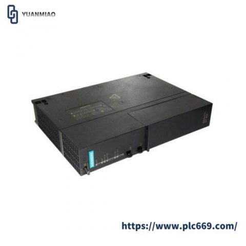 Siemens 6ES7 407-0KA02-0AA0 Power Supply