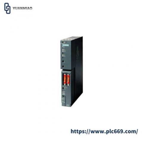 Siemens Power Supply 6ES7 407-0KR00-0AA0 - Industrial Strength & Reliability for Automation Systems