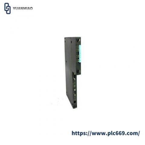 Siemens 6ES7 412-2XJ05-0AB0 CPU Module: High-Performance Control Heart