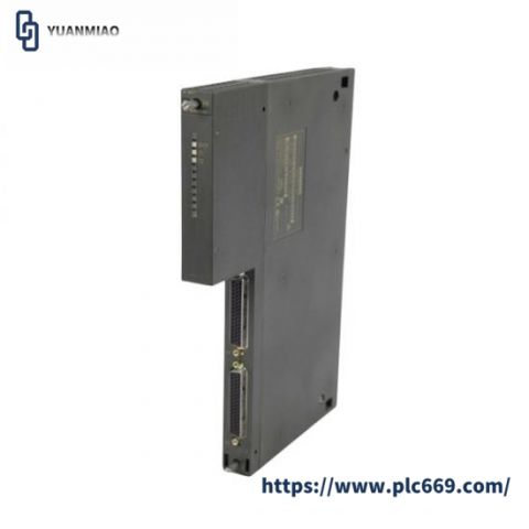 Siemens 6ES7 460-1BA00-0AB0 Transmitter Interface Module - Precision & Efficiency in Control Systems