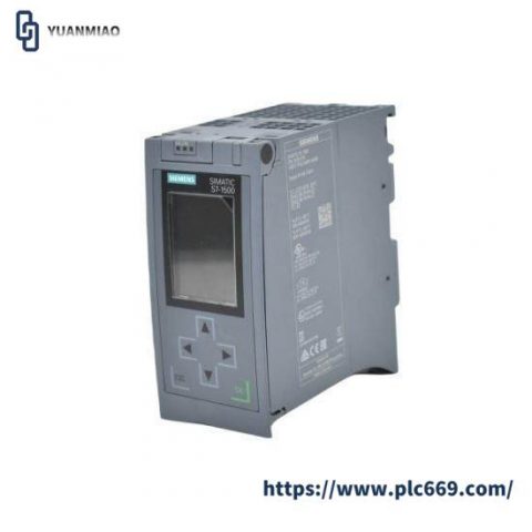 Siemens 6ES7 515-2AM01-0AB0: Advanced Central Processing Unit