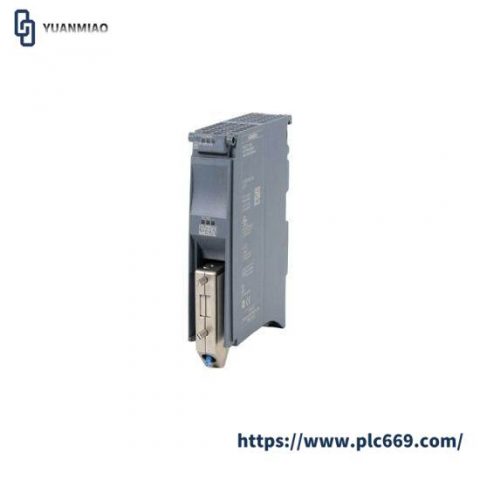 Siemens 6ES7 540-1AB00-0AA0 Communication Module for Industrial Automation