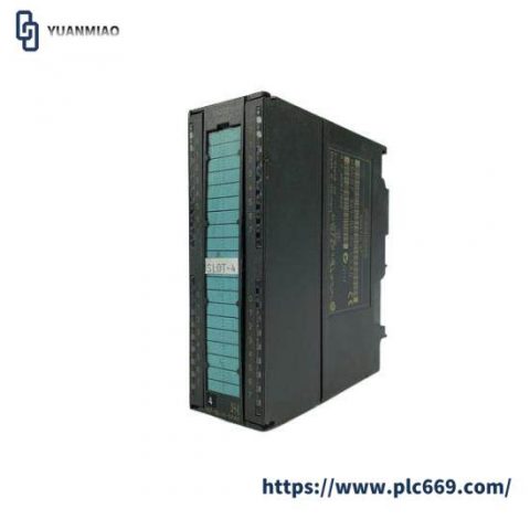 Siemens 6ES7 650-8AK60-0AA0 Analog Input Module