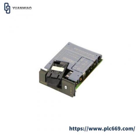 Siemens 6ES7 960-1AA00-0XA0 Synchronization Module - High-Precision Timing Solution for Industrial Automation