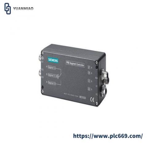 Siemens 6ES7 972-4AA50-0XA0 PRB Segment Controller