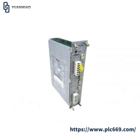 SIEMENS 6EW1861-3BA: Industrial Control System Module