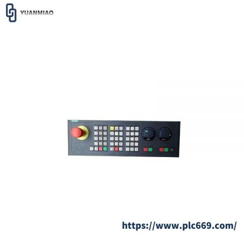 Siemens 6FC5203-0AF22-0AA2: Advanced Machine Control Panel, Engineered for Precision & Reliability