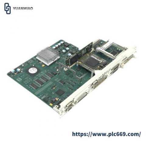 SIEMENS 6FC5357-0BB25-0AA0 CNC-HARDWARE NCU 572.5 Board