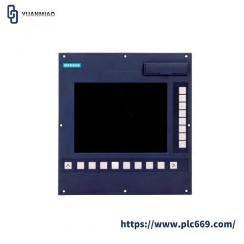 SIEMENS 6FC5370-0AA00-1AA0 Operator Panel: Industry Control Solutions