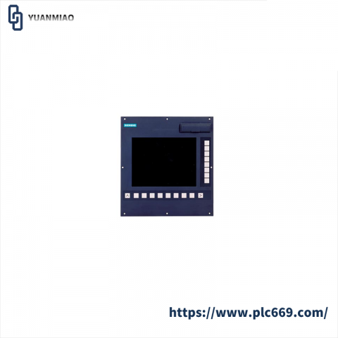 Siemens 6FC5 370-0AA00-3AA0 Numerical Control Unit