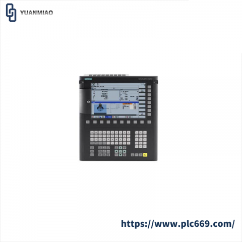 Siemens 6FC5370-8AA20-0AA0 Panel Processing Unit - Industrial Automation Solutions