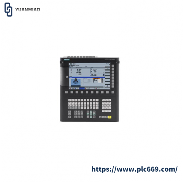 Siemens 6FC5370-8AA20-0AA0 Panel Processing Unit - Industrial Automation Solutions