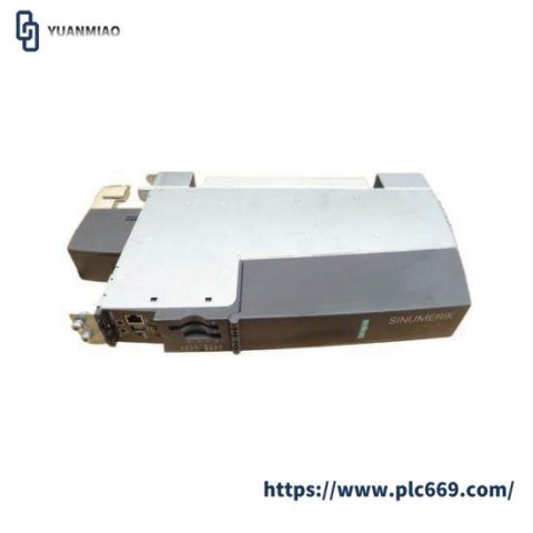 SIEMENS 6FC5372-0AA01-0AA2 CNC Hardware Module for 840D SL Series