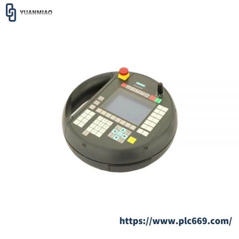 SIEMENS 6FC5403-0AA10-0AA0 SINUMERIK Handheld Terminal HT 6 - Industrial Control Solutions for Precision & Efficiency