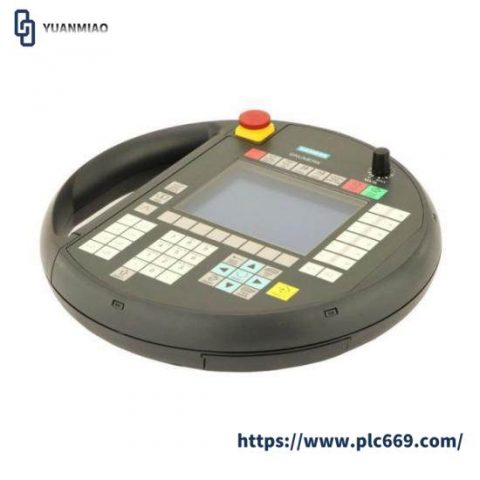 SIEMENS SINUMERIK HT 6 6FC5403-0AA10-0AA0 CNC Handheld Programmer