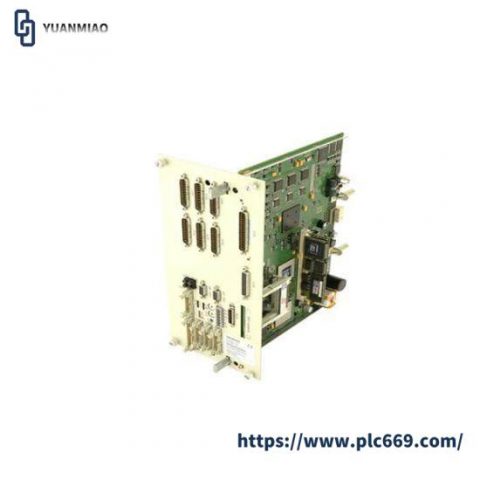 SIEMENS 6FC5410-0AY03-0AA1 - Advanced SINUMERIK 810DE Control Module