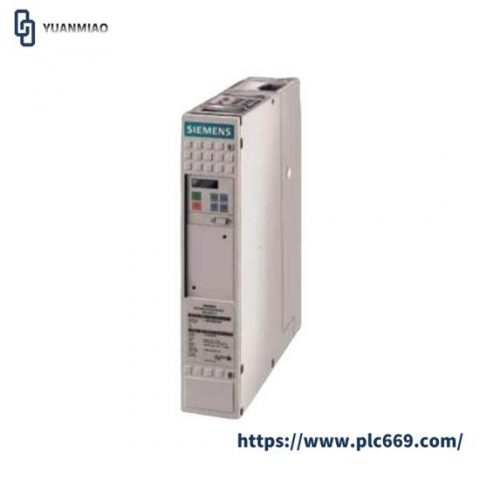 Siemens 6FL7820-8BA10 AC5100 Access Control Unit