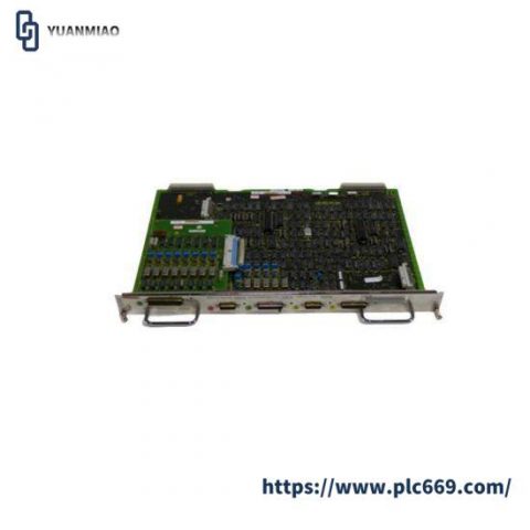 Siemens 6FX1113-4AD01 Circuit Board: Reliable Industrial Control Module