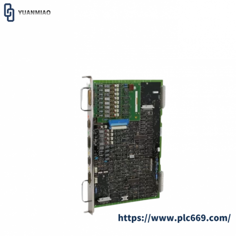 Siemens 6FX1113-4AD01: MS300 E-G/00 Control Module, Precision Engineered for Industrial Automation