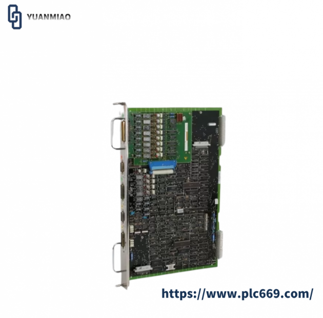 Siemens 6FX1113-4AD01: MS300 E-G/00 Control Module, Precision Engineered for Industrial Automation